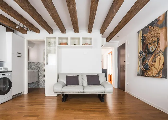 Apartmán Goodwind Benátky