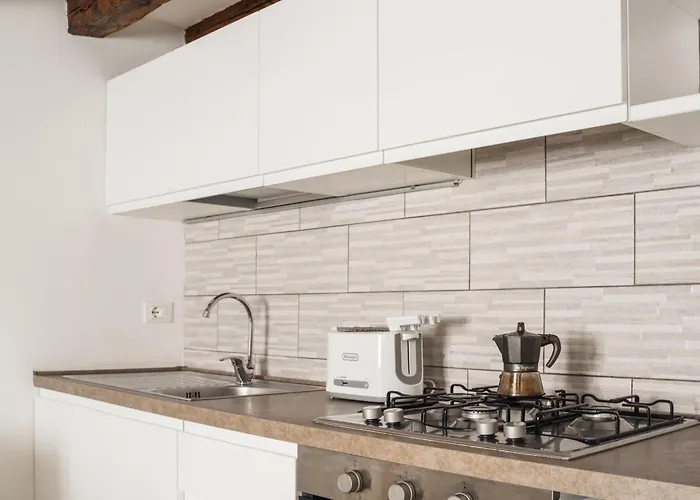 Goodwind Διαμέρισμα Βενετία