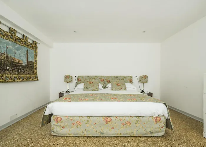 Apartmán Goodwind Benátky